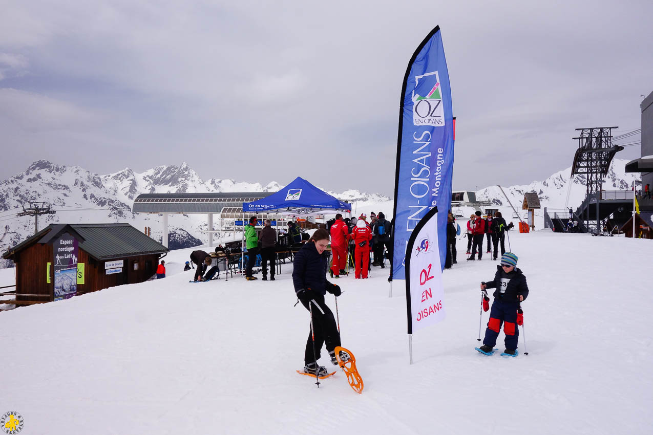 Oz en Oisans notre week end ski en famille | Blog VOYAGES ET ENFANTS