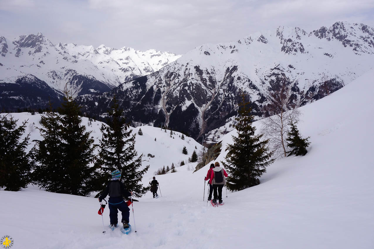 Oz en Oisans notre week end ski en famille | Blog VOYAGES ET ENFANTS