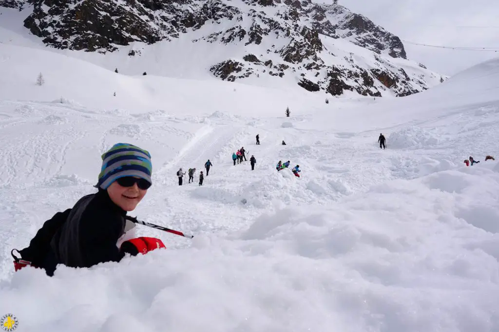 Station familiale Oz en Oisans alpes Station de ski familiale top 19 VOYAGES ET ENFANTS