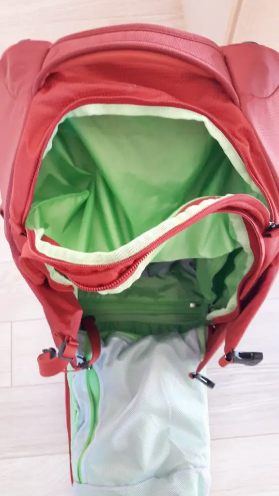 Bagages pour voyage en famille test sprey et autres sacs