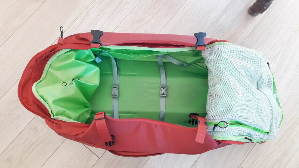 Bagages pour voyage en famille test sprey et autres sacs