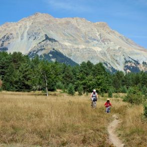 Destination VTT en famille | blogVOYAGES ET ENFANTS