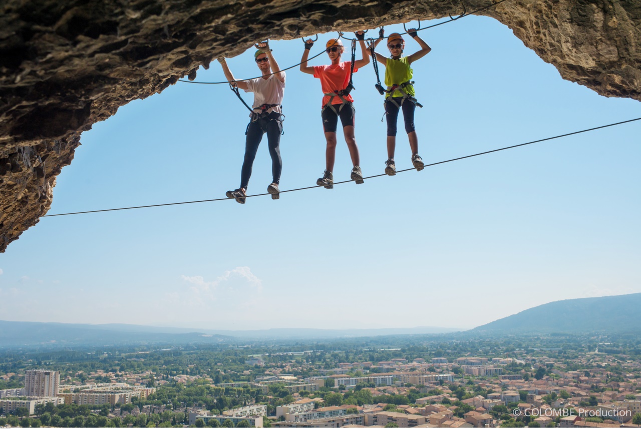 La Provence en famille Nature et activités gratuites | Blog VOYAGES ET ENFANTS