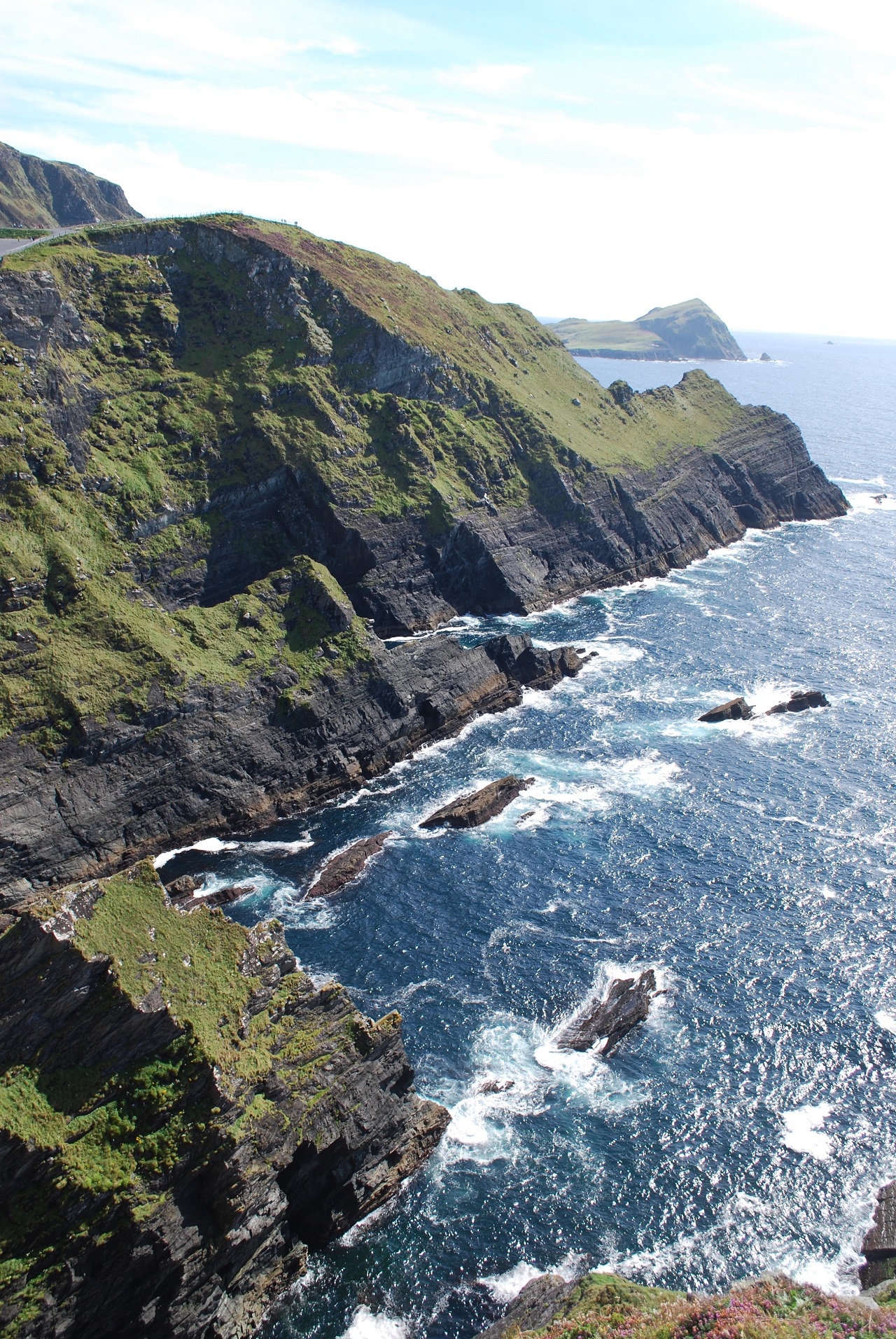 voyage autotour Irlande en famille Road trip 3 semaines Irlande en famille VOYAGES ET ENFANTS