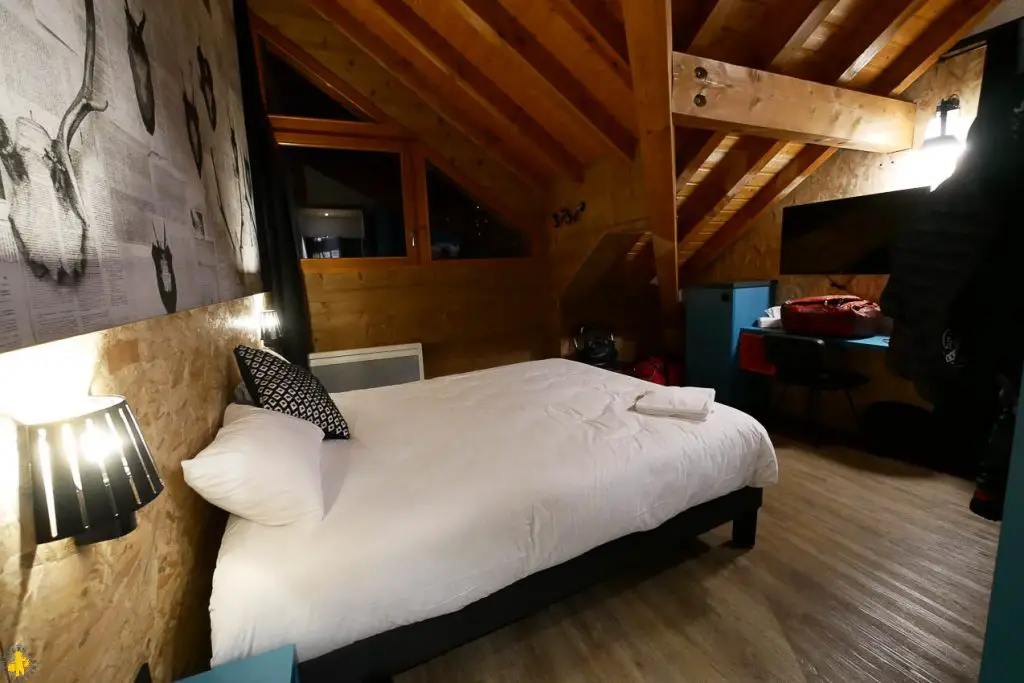 Week-end à Oz en Oisans pour du ski de printemps 37 Hébergement famille