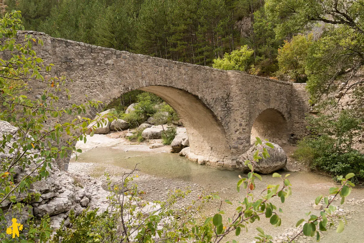 Randonnée Hautes Alpes facile en famille |VOYAGES ET ENFANTS