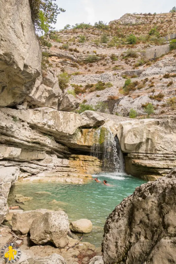 Randonnée Hautes Alpes facile en famille |VOYAGES ET ENFANTS