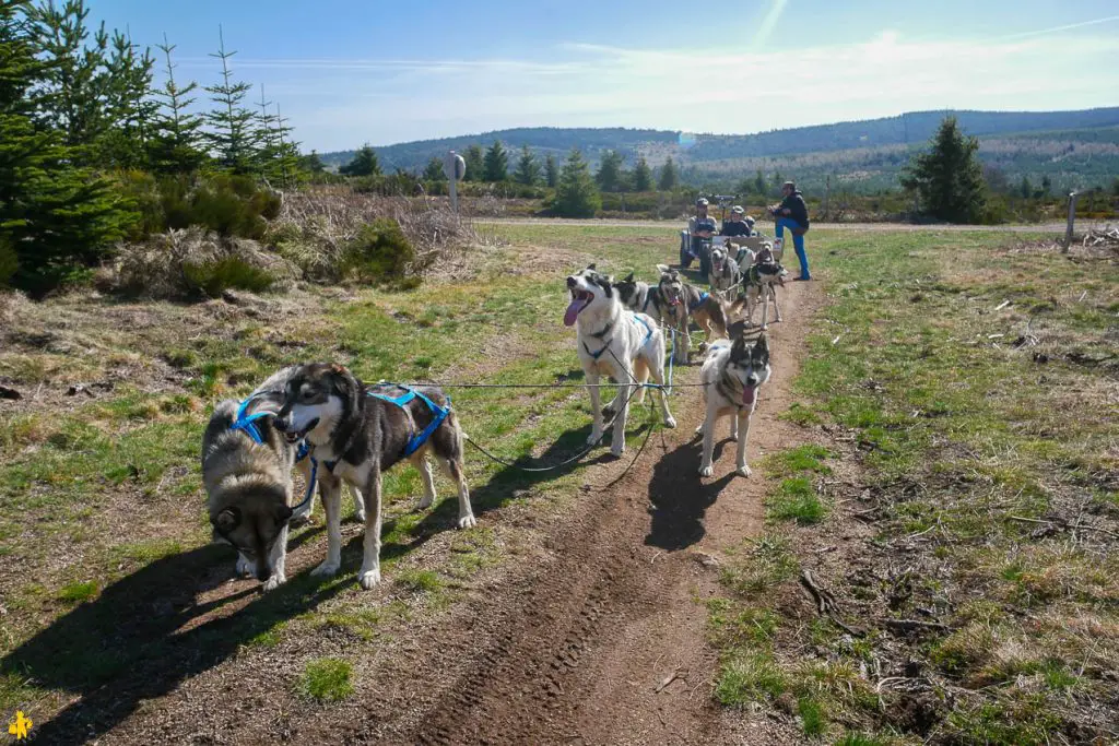 Lozère en famille activités pour des vacances avec enfants