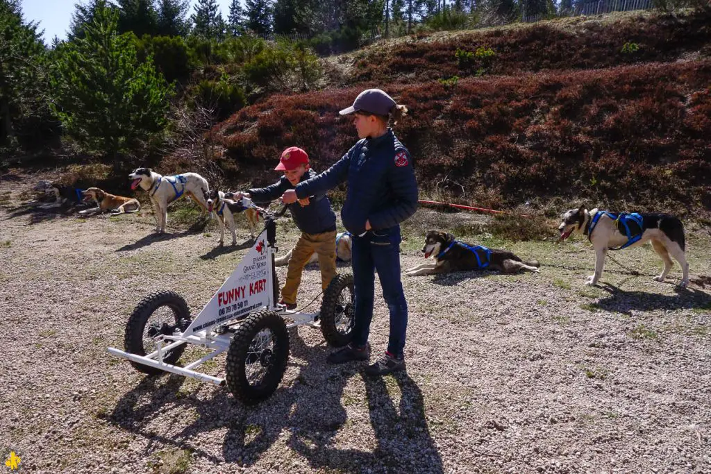 Lozère en famille activités pour des vacances avec enfants