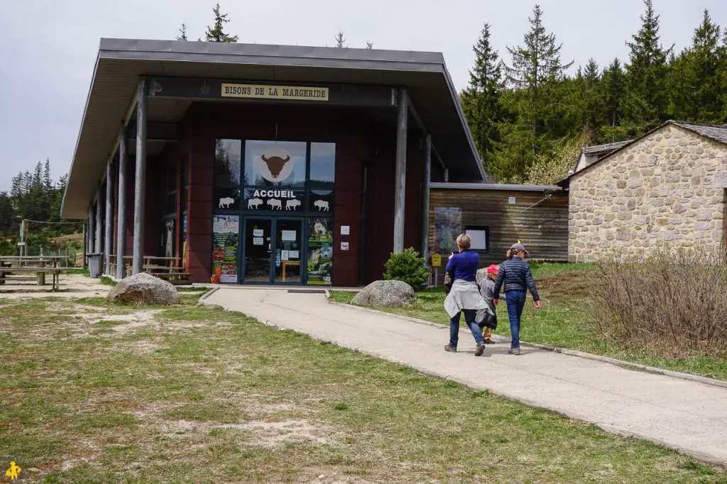 Lozère en famille activités pour des vacances avec enfants