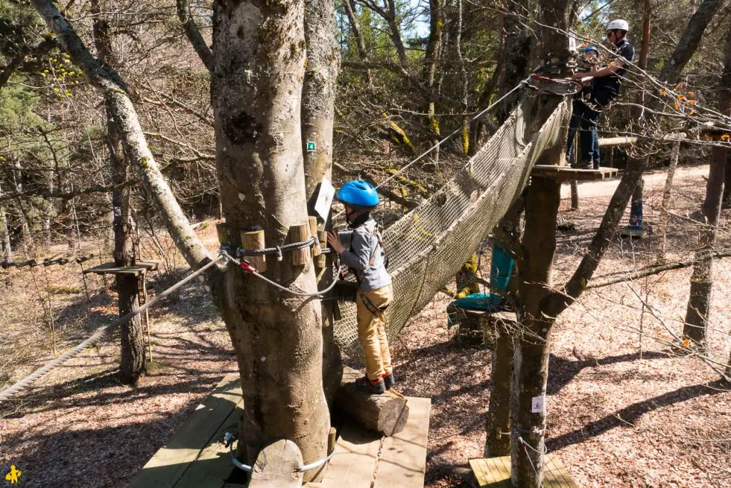 Lozère en famille activités pour des vacances avec enfants