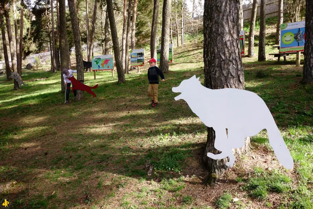 Lozère en famille activités pour des vacances avec enfants