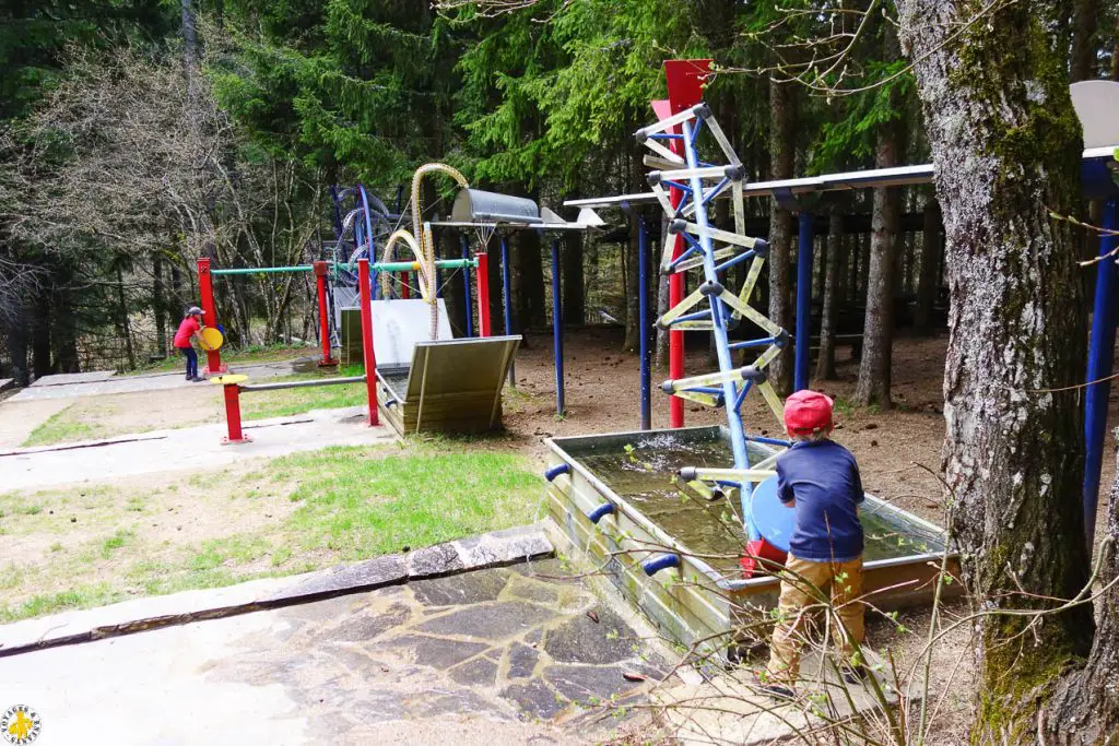 Lozère en famille activités pour des vacances avec enfants