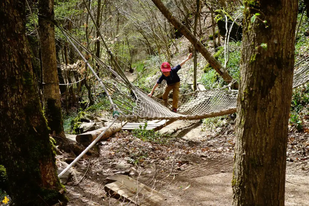 Lozère en famille activités pour des vacances avec enfants