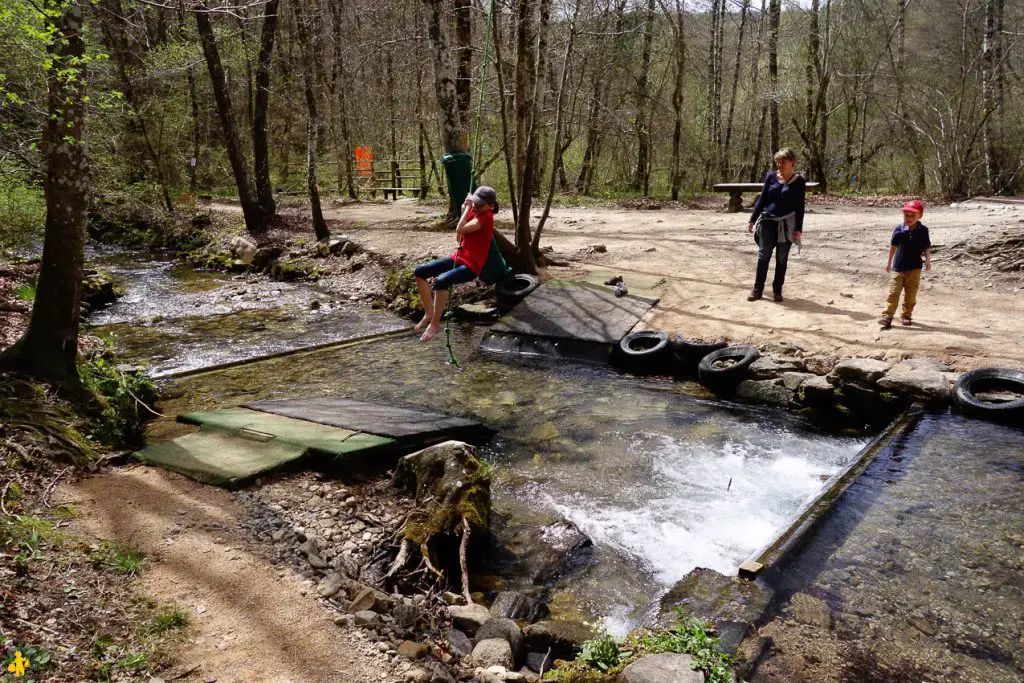 Lozère en famille activités pour des vacances avec enfants