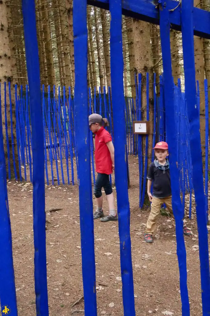 Lozère en famille activités pour des vacances avec enfants