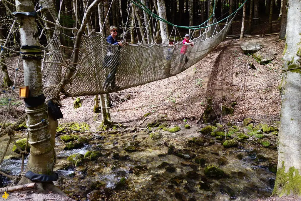 Lozère en famille activités pour des vacances avec enfants