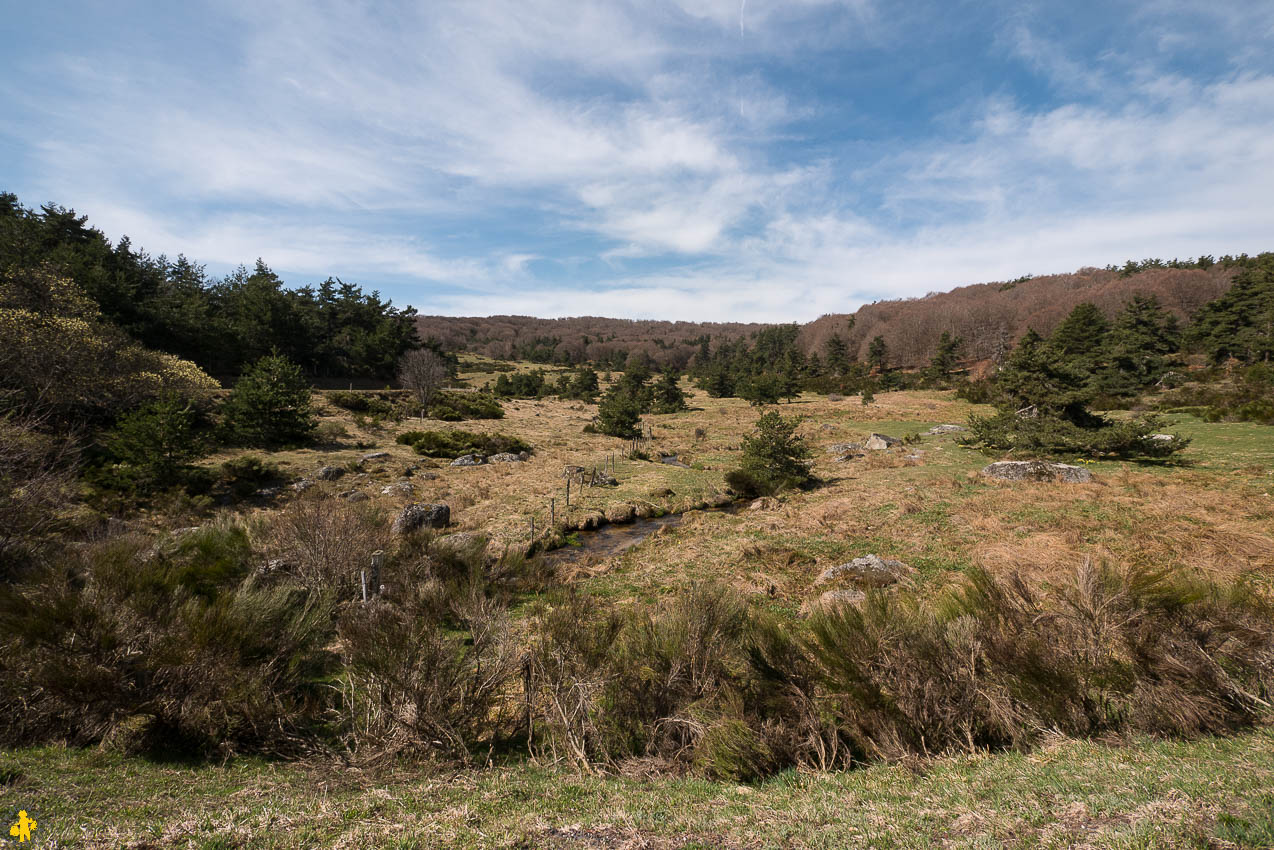 Lozère en famille activités pour des vacances avec enfants