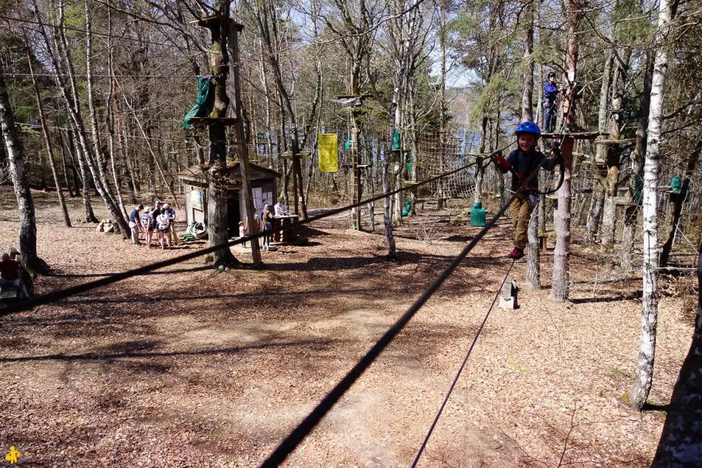 Lozère en famille activités pour des vacances avec enfants