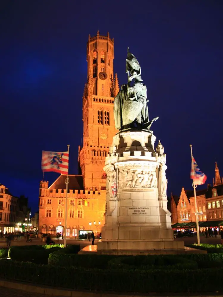 Bruges en famille | Blog VOYAGES ET ENFANTS