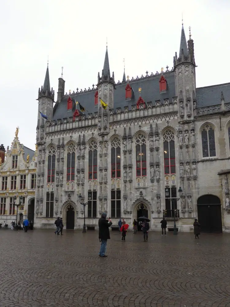 Bruges en famille | Blog VOYAGES ET ENFANTS