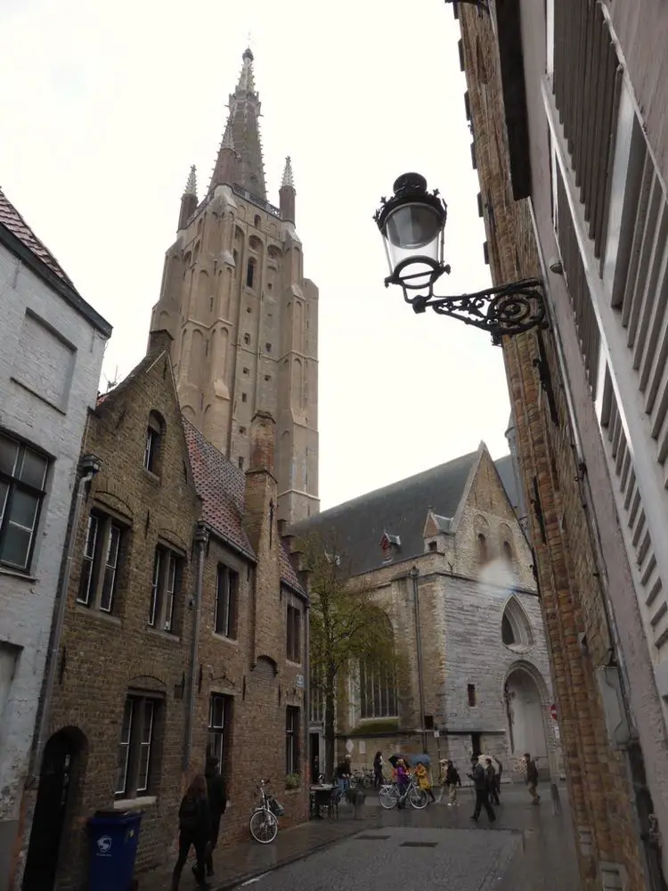 Bruges en famille | Blog VOYAGES ET ENFANTS