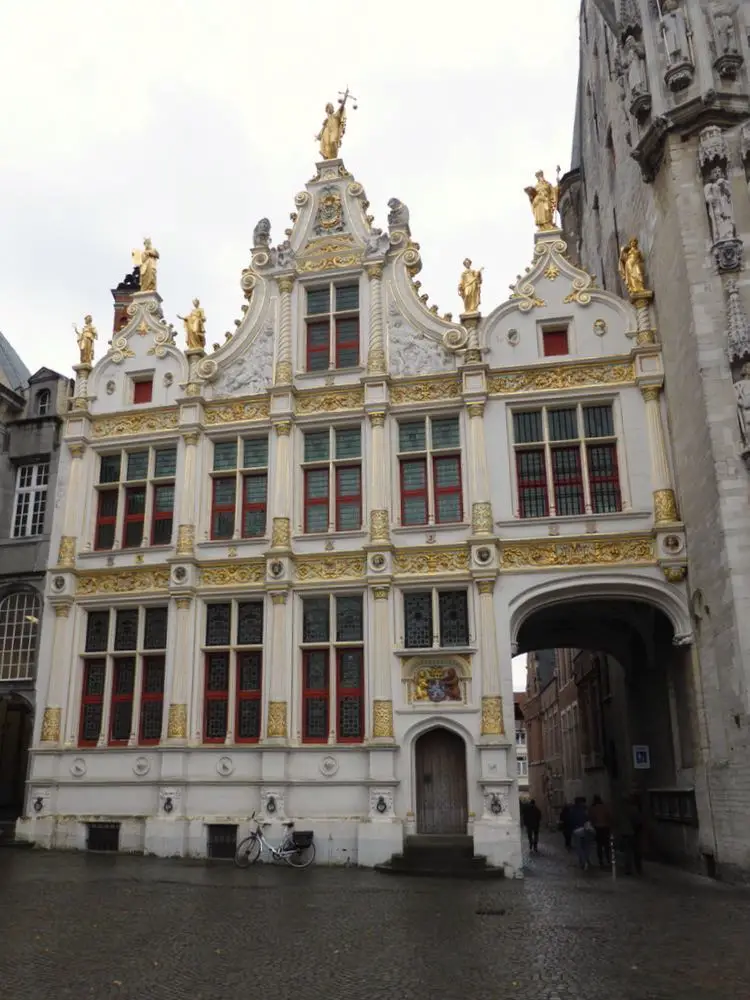 Bruges en famille | Blog VOYAGES ET ENFANTS