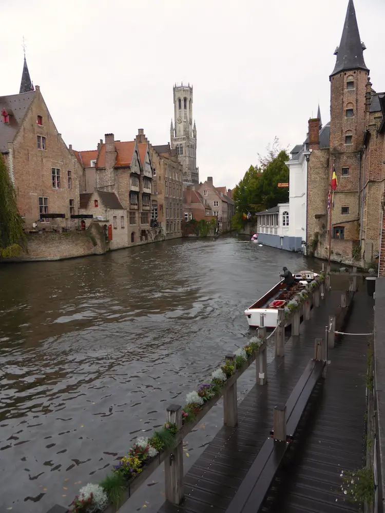 Bruges en famille | Blog VOYAGES ET ENFANTS