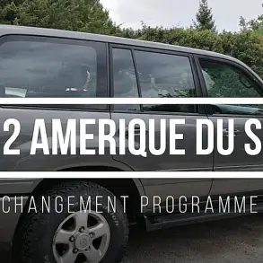 M-2 gros changement!