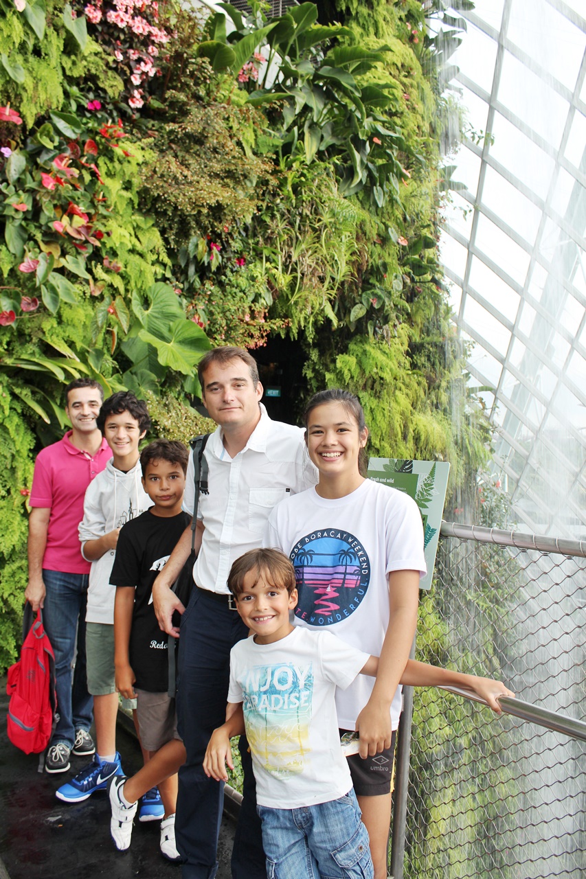 Singapour en famille 5 jours avec ados | Blog VOYAGES ET ENFANTS