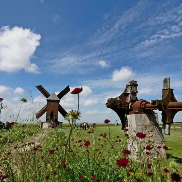 Eure et Loir en famille: 9 raisons d'y passer le week-end