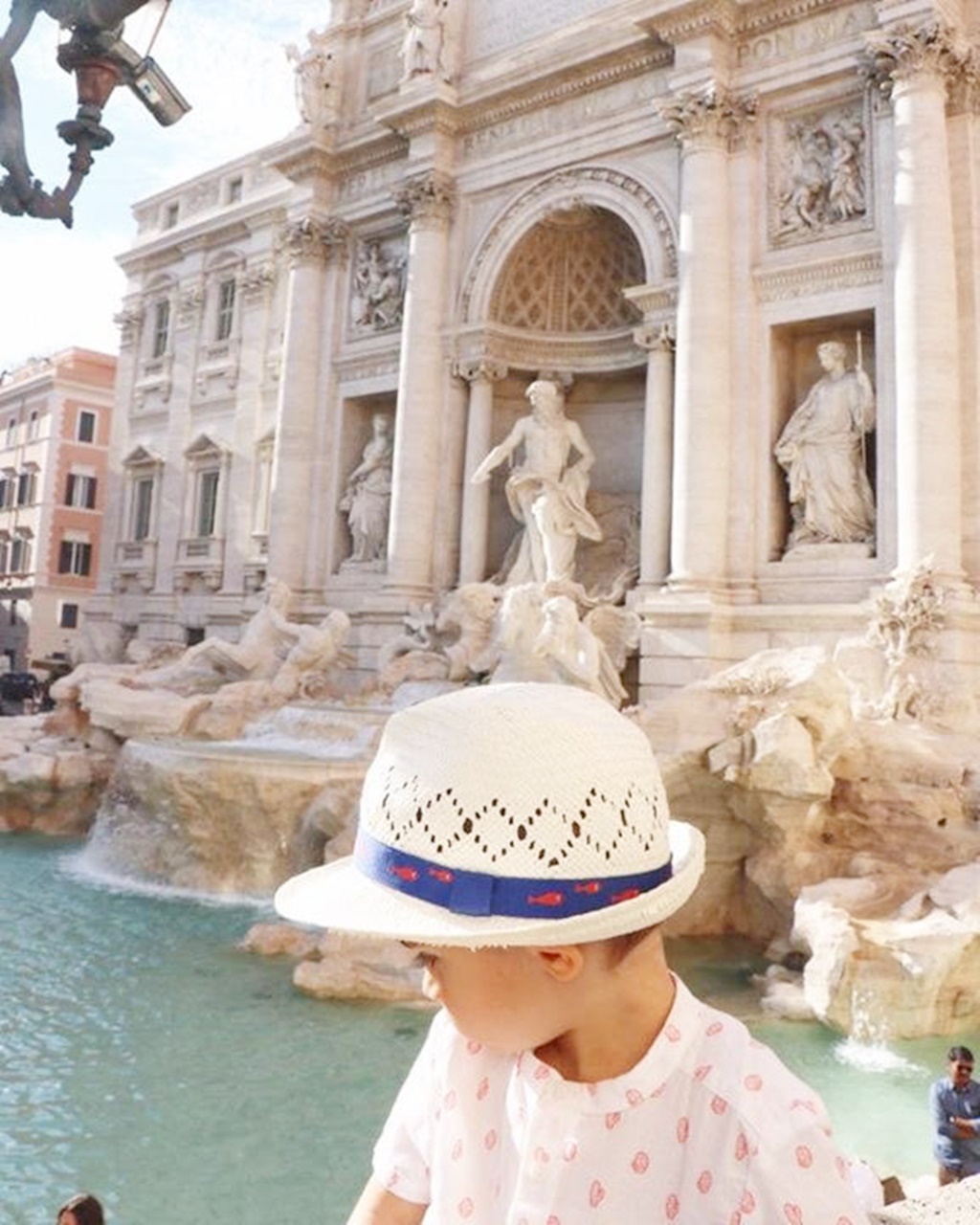 Vacances de 7 jours à Rome avec enfant | VOYAGES ET ENFANTS