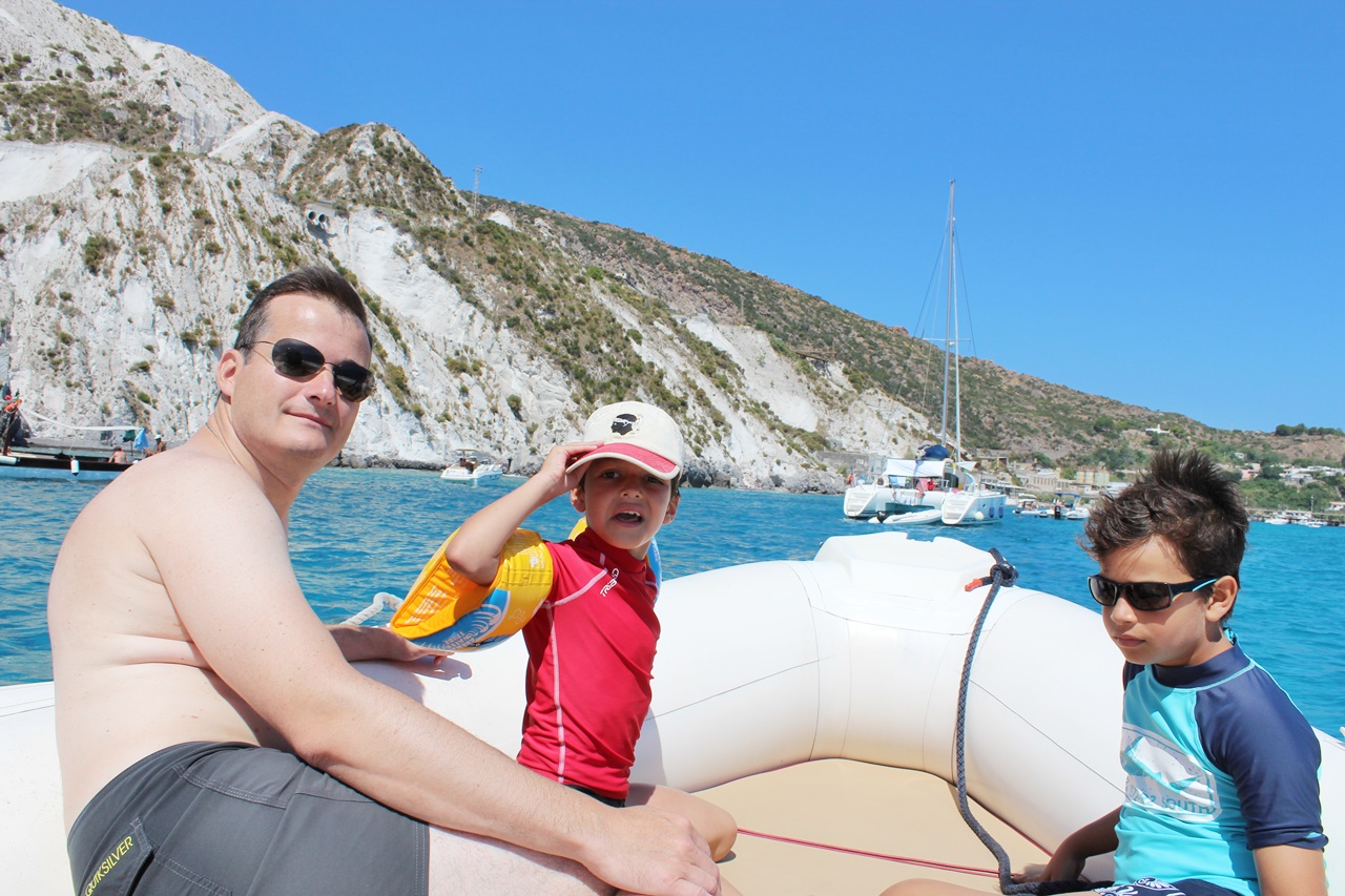 Iles eoliennes en famille Iles éoliennes en famille Vulcano Lipari avec Sicile