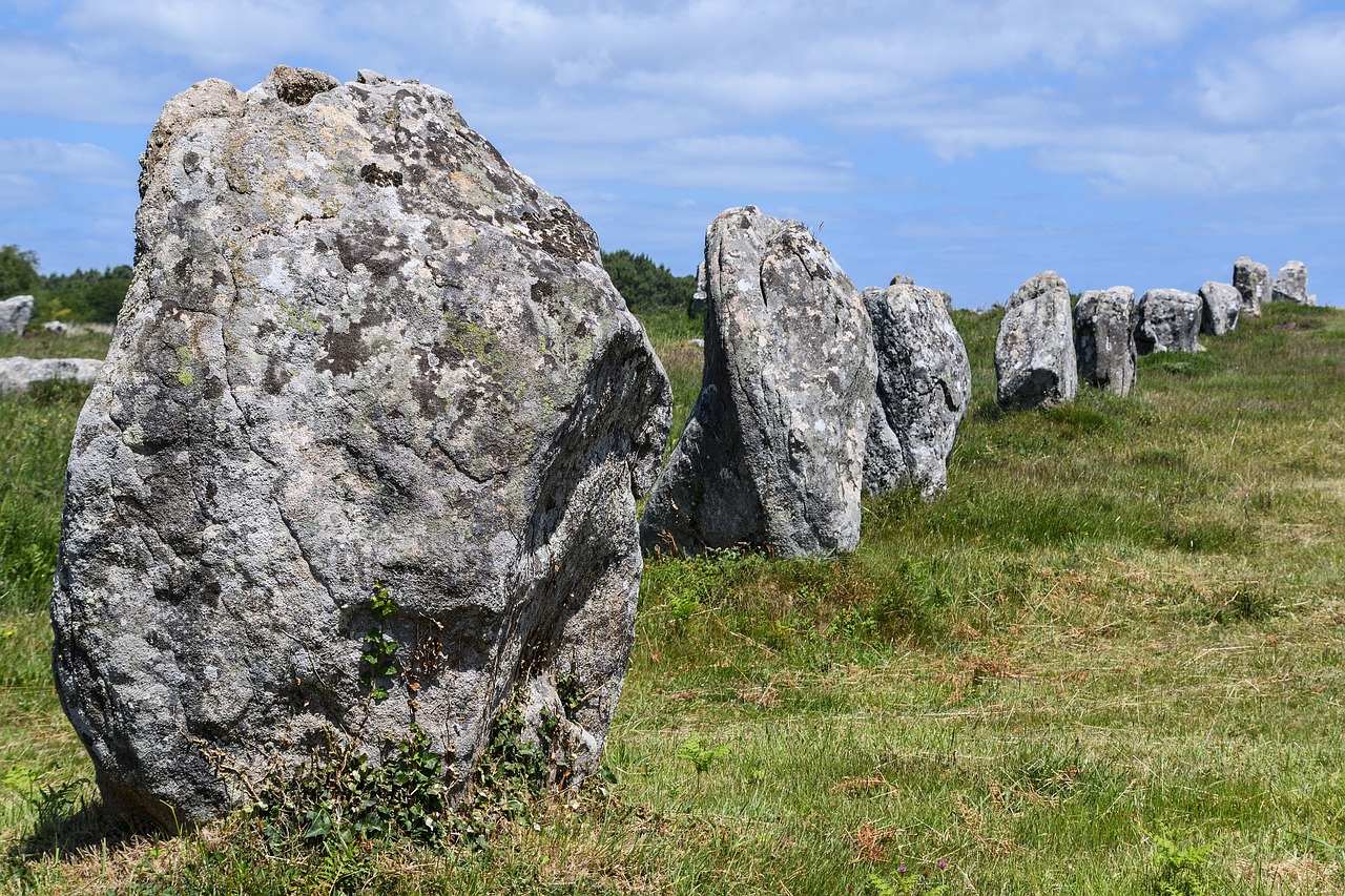 Voyage en famille vieilles pierres civilisations anciennes