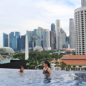 Singapour en famille 5 jours avec ados | Blog VOYAGES ET ENFANTS