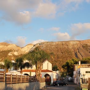 Iles éoliennes en famille Vulcano Lipari avec Sicile