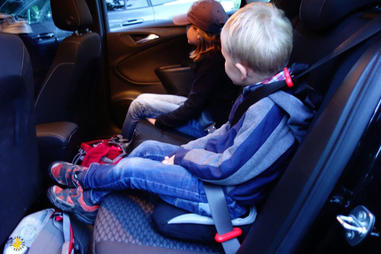 Siège auto et voyage comment faire et lequel choisir | Blog VOYAGES ET ENFANTS