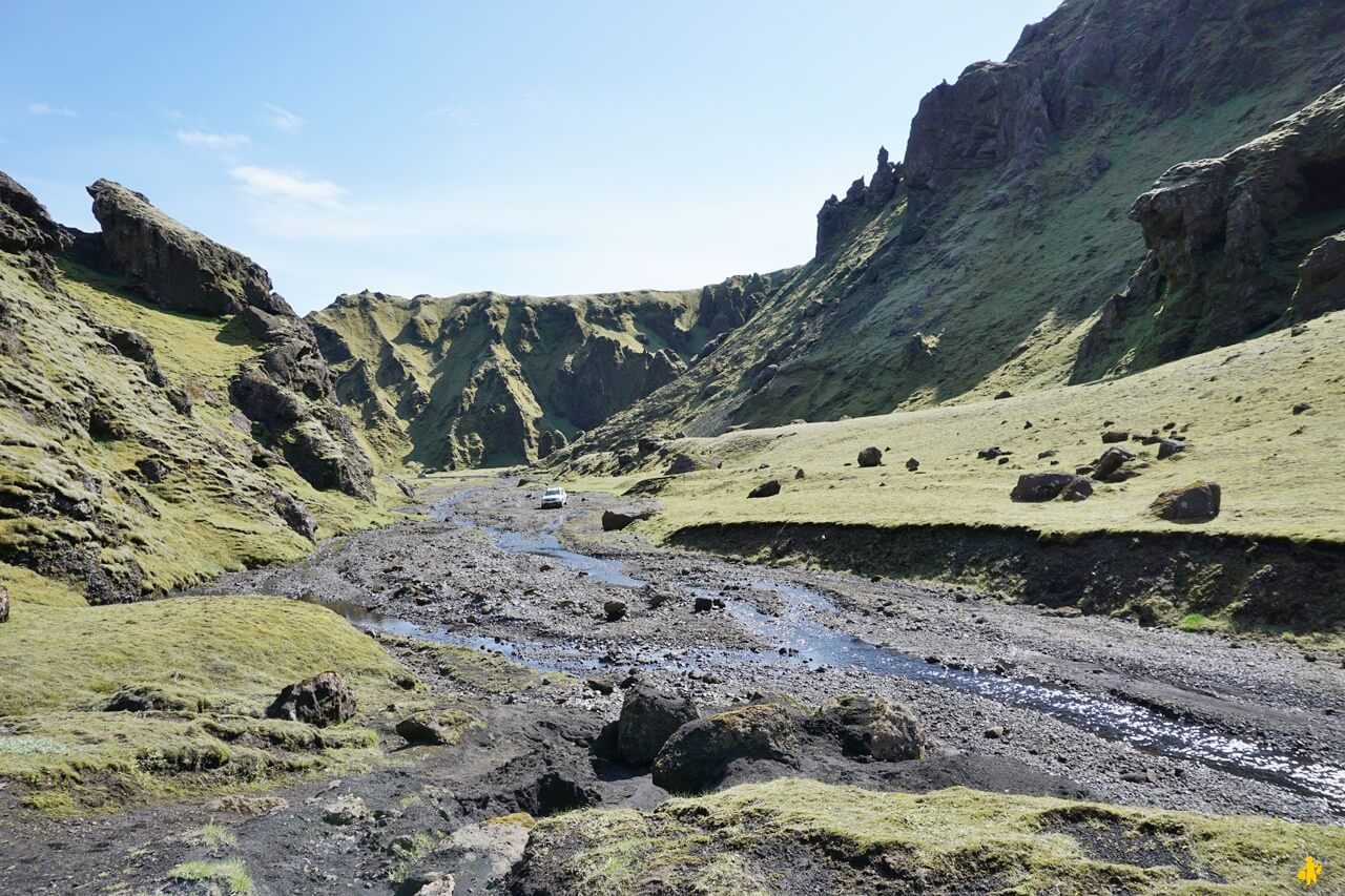 Road trip Islande en famille 2 semaines VOYAGES ET ENFANTS