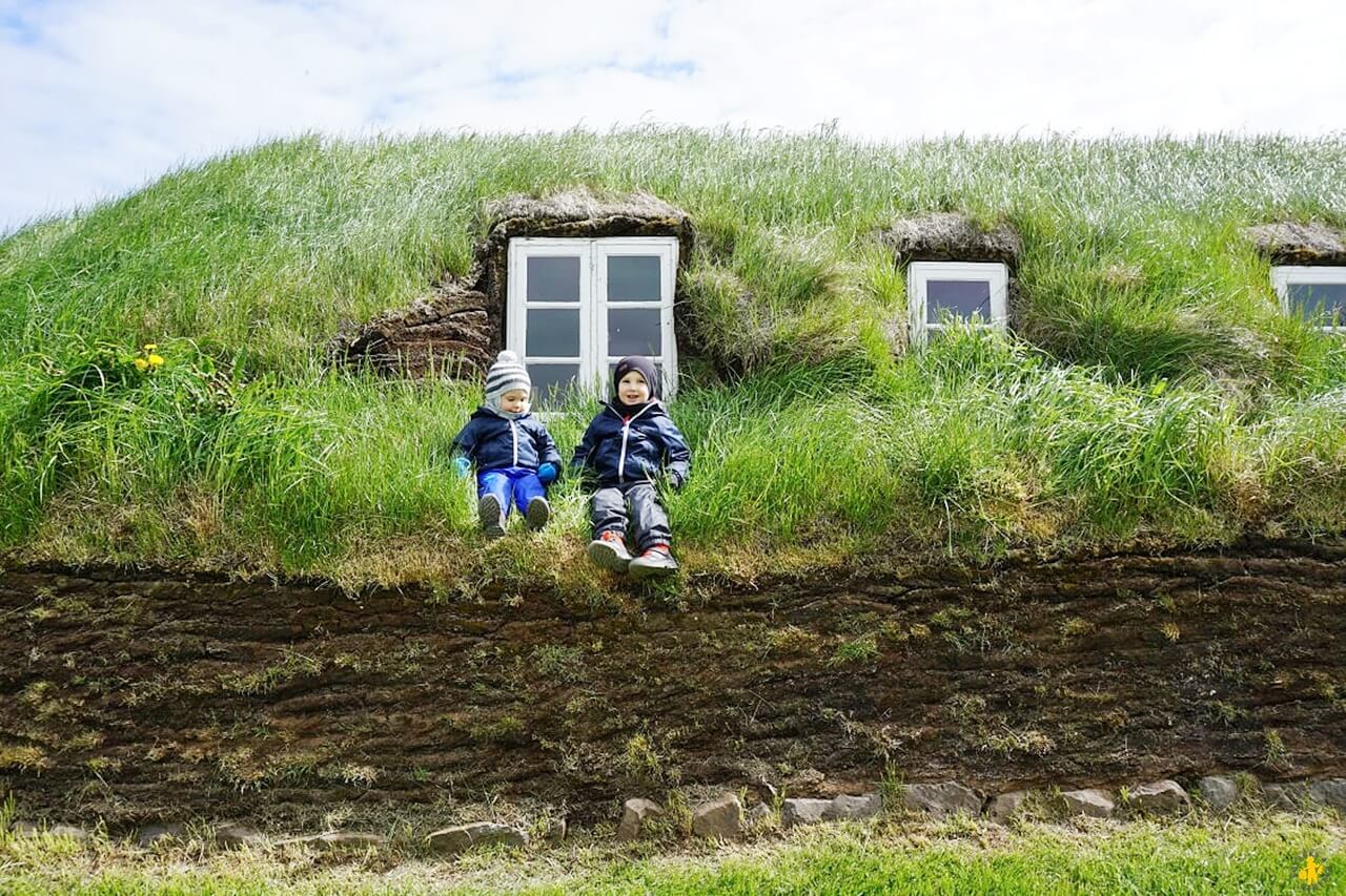 Road trip Islande en famille 2 semaines VOYAGES ET ENFANTS