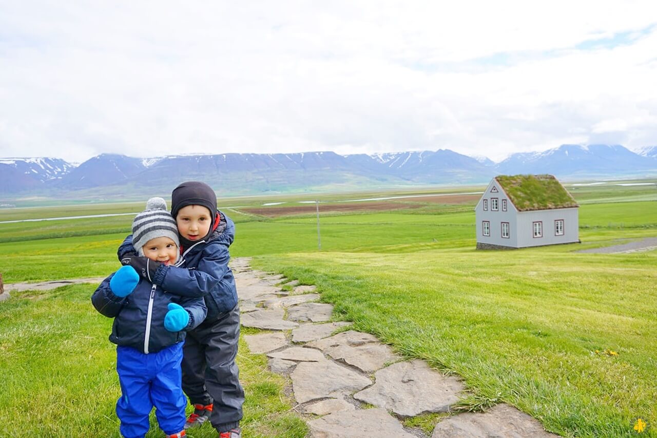 Road trip Islande en famille 2 semaines VOYAGES ET ENFANTS