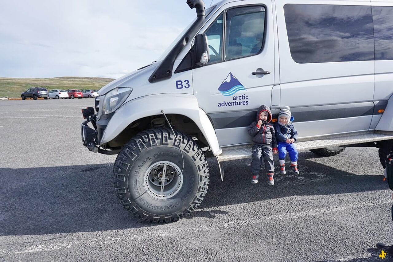 12 jours en Islande en famille Road trip Islande en famille 2 semaines VOYAGES ET ENFANTS