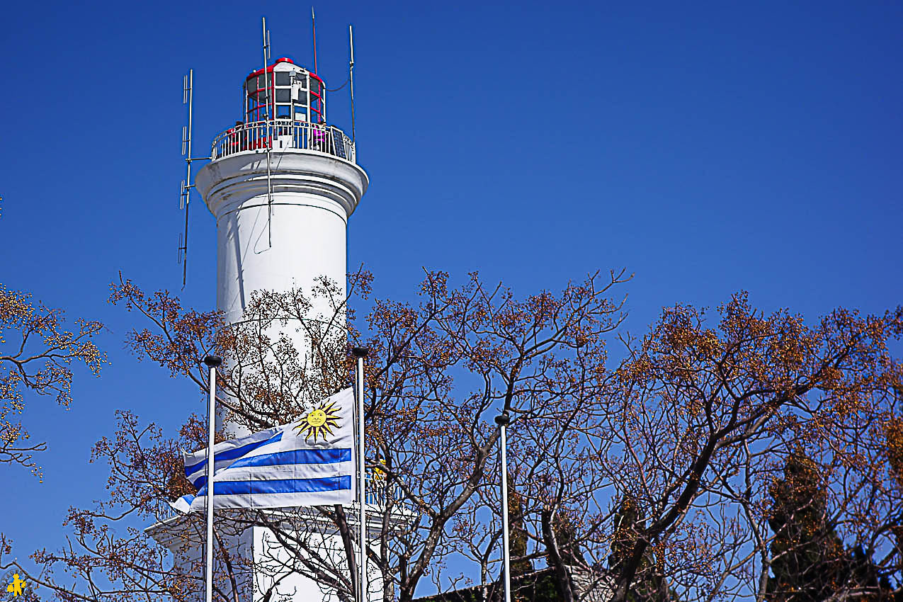 Colonia del Sacramento étape 2 nuits road trip 4x4 | Blog VOYAGES ET ENFANTS