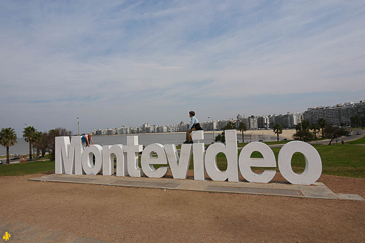 1 semaine à Montevideo à petit budget