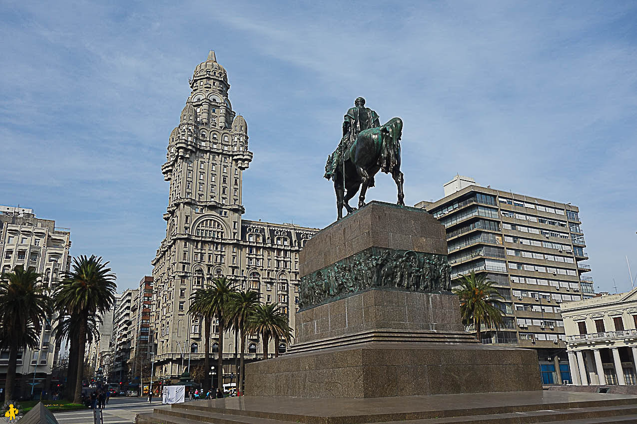 Montevideo en une semaine et en famille | Blog VOYAGES ET ENFANTS