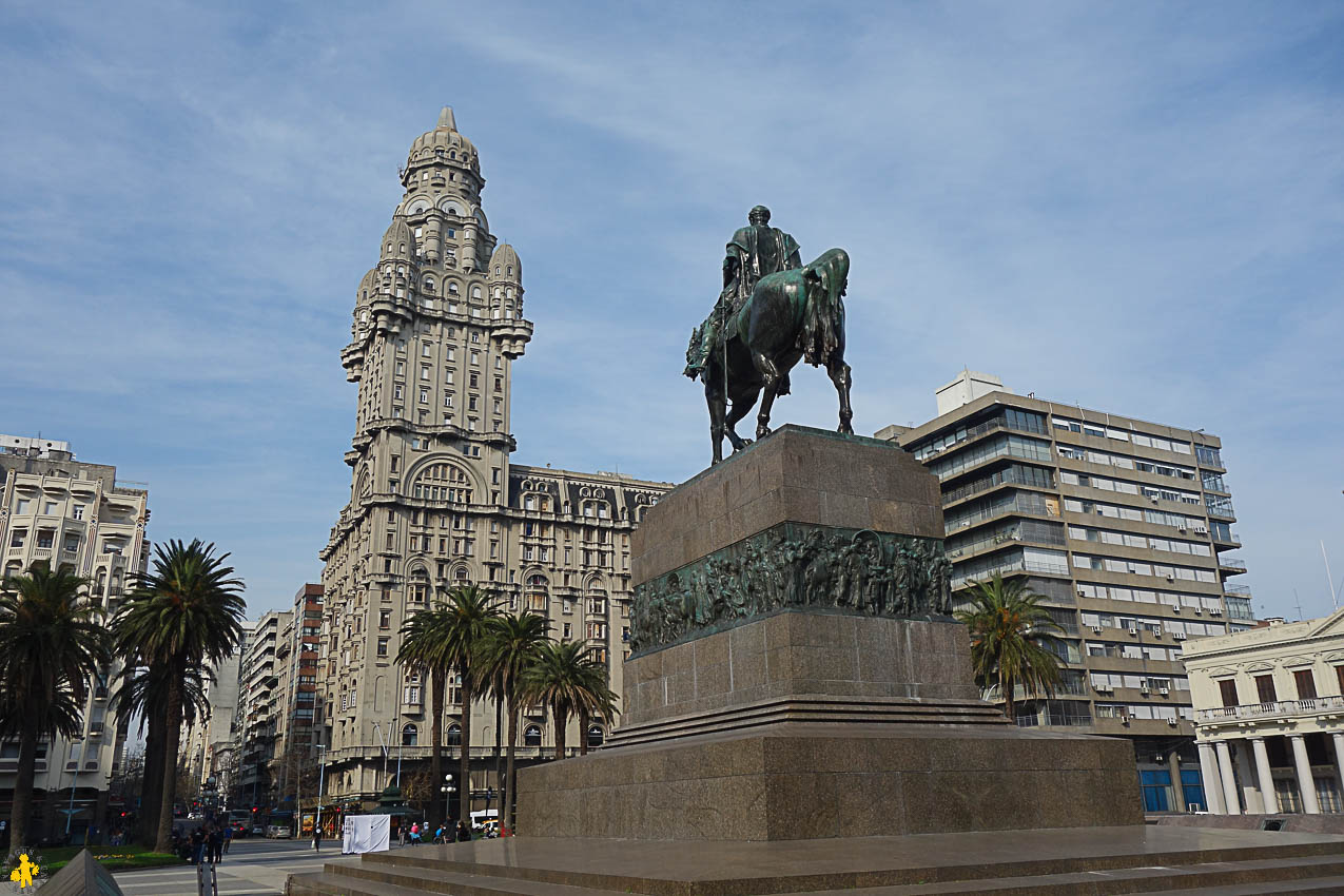 Montevideo en une semaine et en famille | Blog VOYAGES ET ENFANTS