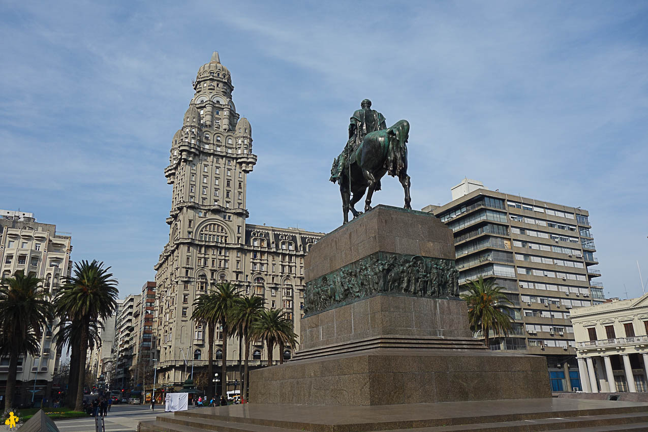 1 semaine à Montevideo à petit budget