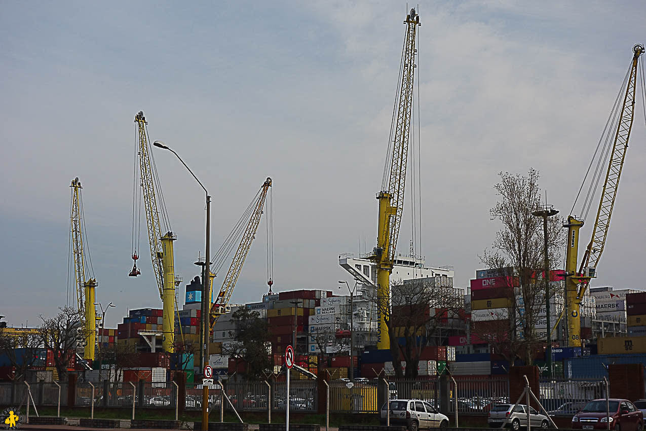 1 semaine à Montevideo à petit budget