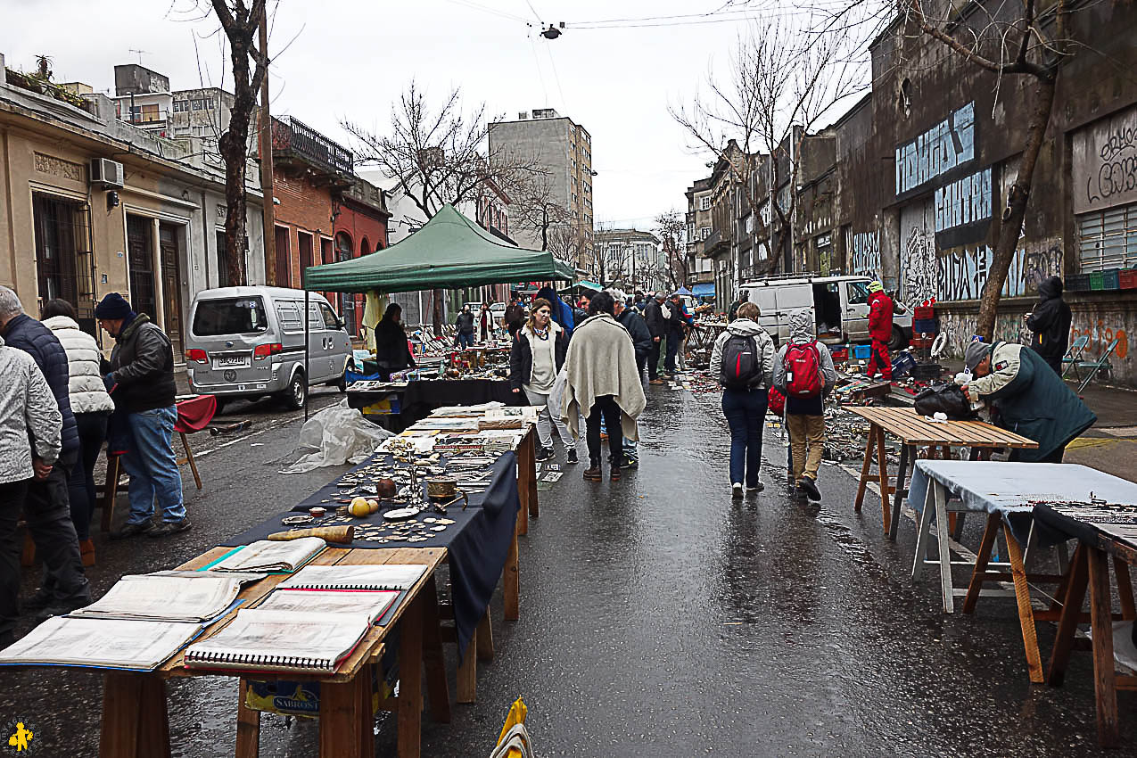 1 semaine à Montevideo à petit budget