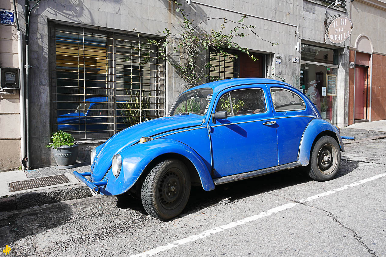 1 semaine à Montevideo à petit budget