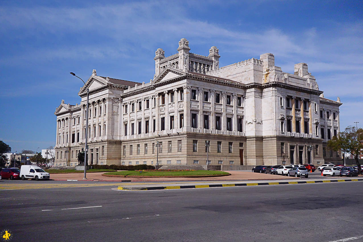1 semaine à Montevideo à petit budget